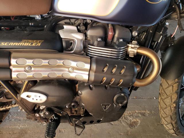 2022 TRIUMPH MOTORCYCLE STREET SCR SMTD44G76NTBE1774