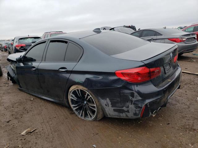 WBSJF0C54JB283267 2018 BMW M5, photo no. 2