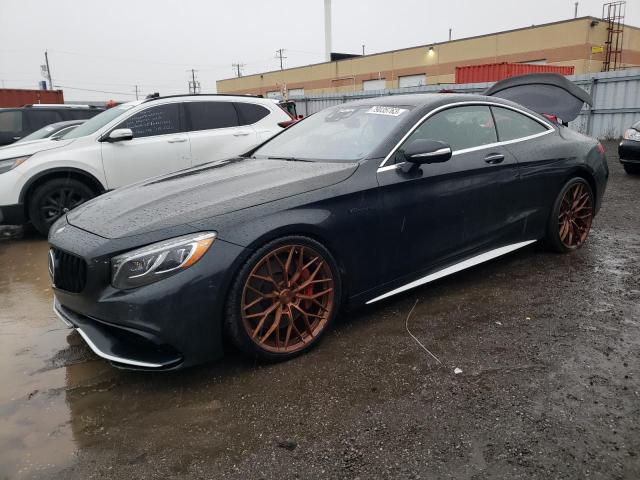 2015 MERCEDES-BENZ S 63 AMG - WDDXJ7JB9FA009891