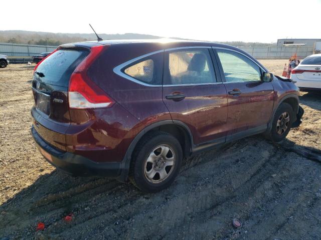 Vin: 5j6rm4h31dl074642, lot: 80502383, honda crv lx 20133