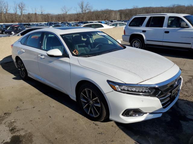 1HGCV1F57NA000989 | 2022 HONDA ACCORD EXL