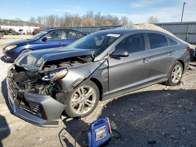 2018 Hyundai Sonata Sport+