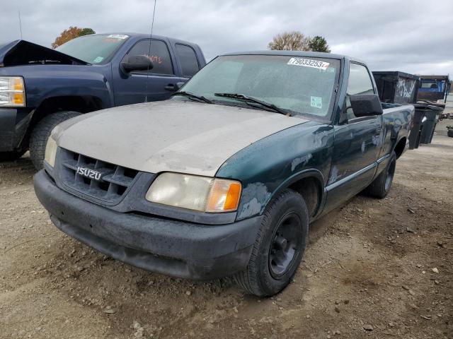 1998 Isuzu Hombre VIN: 1GGCS144XW8666446 Lot: 79033253