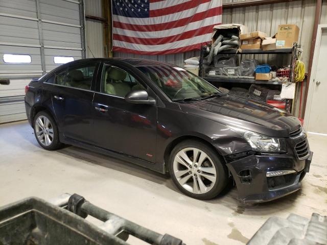 2015 CHEVROLET CRUZE LTZ - 1G1PG5SB9F7173529