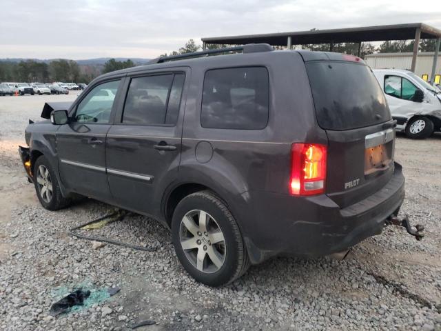 5FNYF4H95DB044272 | 2013 Honda pilot touring