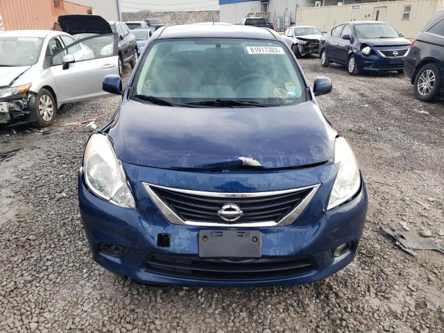 3N1CN7AP8EL805860 | 2014 NISSAN VERSA S