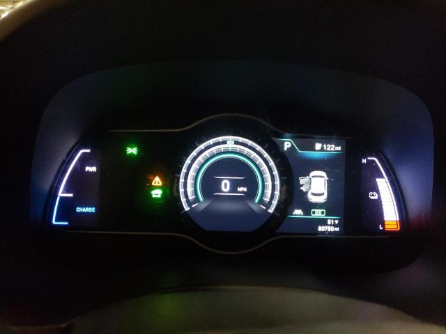 2021 HYUNDAI KONA ULTIM - KM8K53AG8MU130481