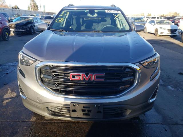 3GKALTEV4JL350175 | 2018 GMC TERRAIN SL