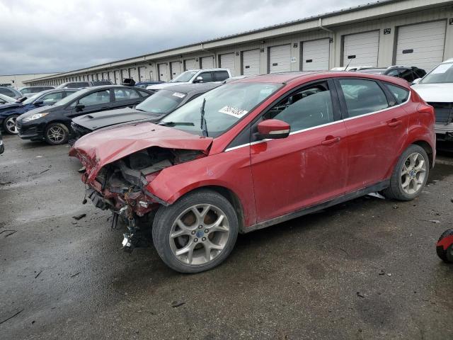 2012 Ford Focus Titanium