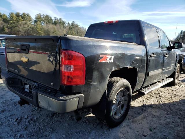 2011 Chevrolet Silverado K1500 Lt VIN: 3GCPKSE36BG405866 Lot: 78970093