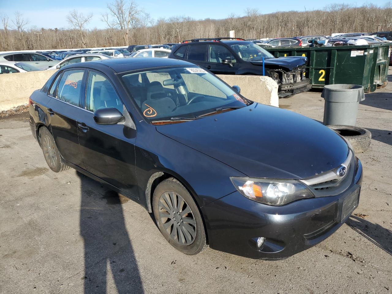 jf1ge6b69ah512823 JF1GE6B69AH512823 2010 Subaru Impreza 2.5I Premium