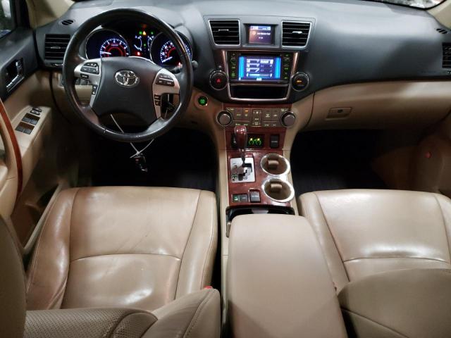 VIN 5TDDK3EH6DS239910 2013 Toyota Highlander, Limited no.8