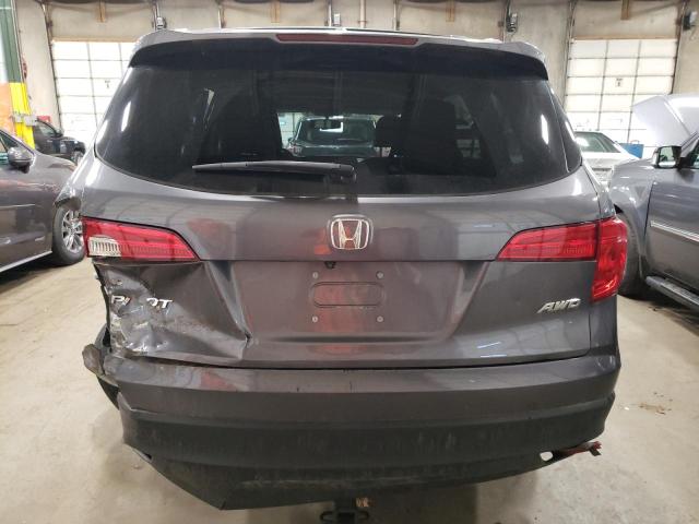 5FNYF6H55JB051503 | 2018 HONDA PILOT EXL