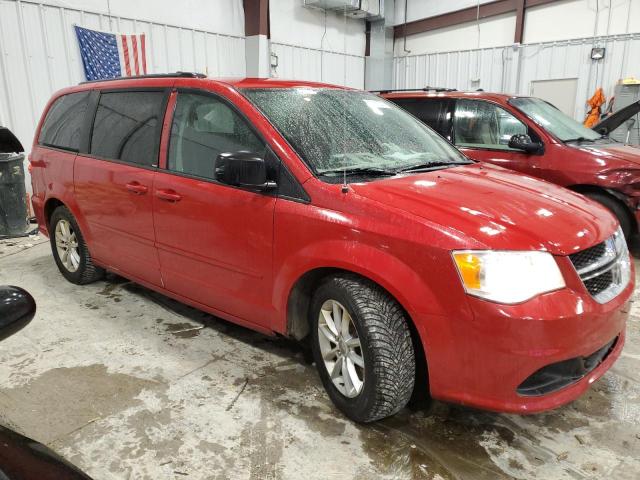 2C4RDGBG0ER220153 2014 Dodge Grand Caravan Se