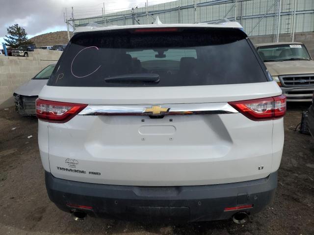 1GNEVHKW4JJ173627 | 2018 CHEVROLET TRAVERSE L