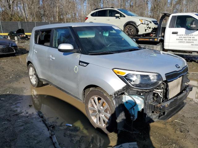 KNDJP3A57J7611275 | 2018 KIA SOUL +