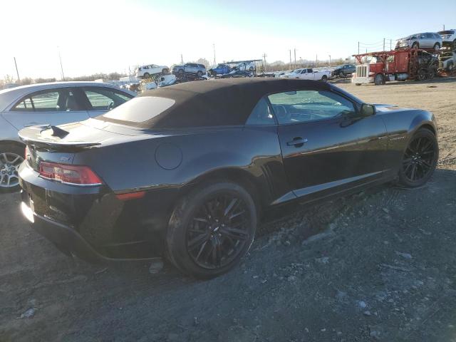 2G1FK3DJ3F9256374 | 2015 CHEVROLET CAMARO 2SS