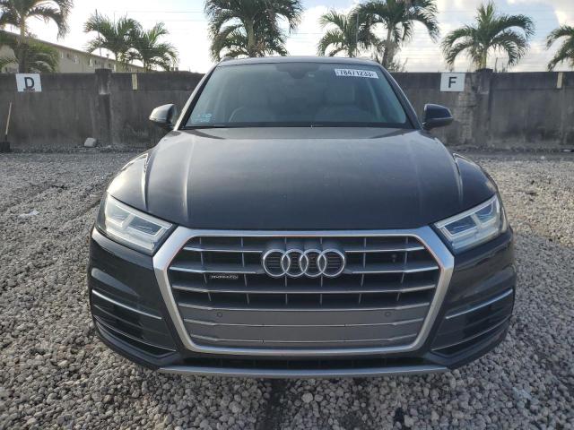 WA1BNAFY1J2051925 2018 AUDI Q5, photo no. 5