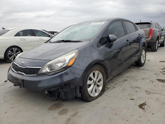 KNADN4A36G6626675 | 2016 KIA RIO EX