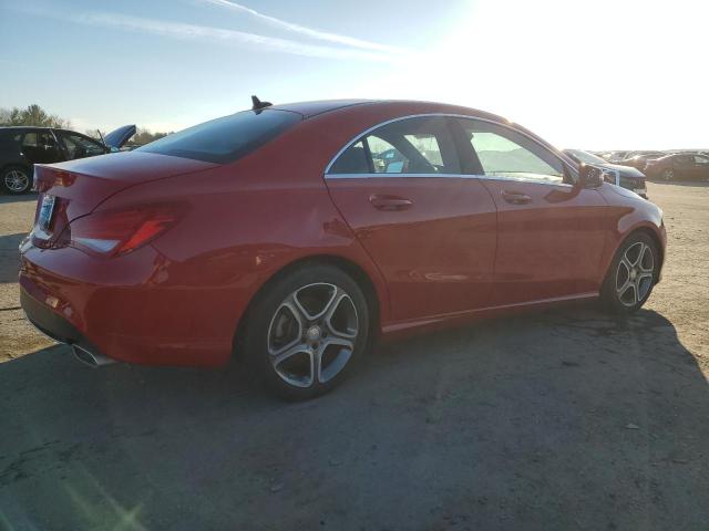 WDDSJ4EB7EN035738 | 2014 MERCEDES-BENZ CLA 250