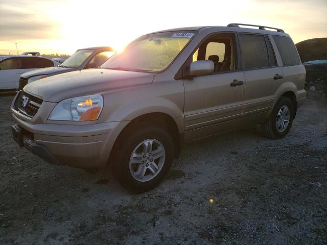 2005 Honda Pilot EX-L