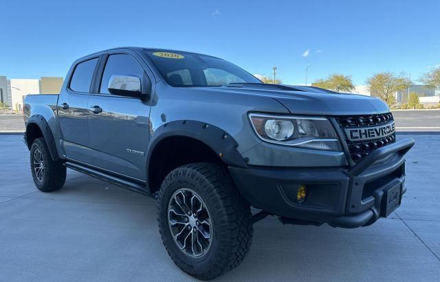 2020 Chevrolet Colorado 