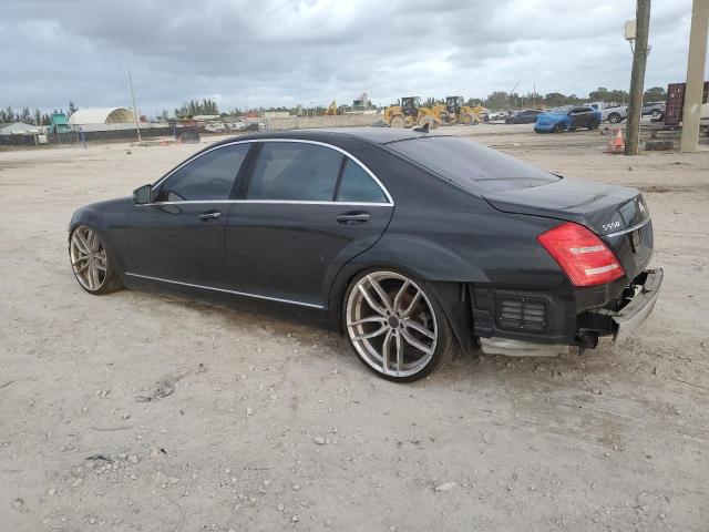 VIN WDDNG9EB6DA517986 2013 Mercedes-Benz S-Class, 5... no.2