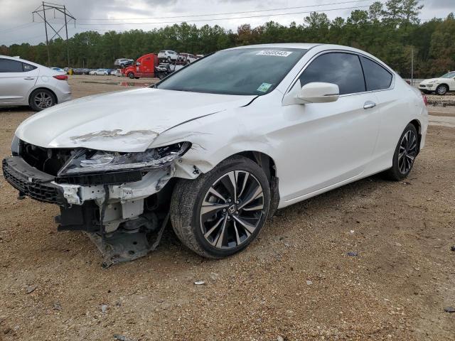 2017 Honda Accord Coupe EX-L