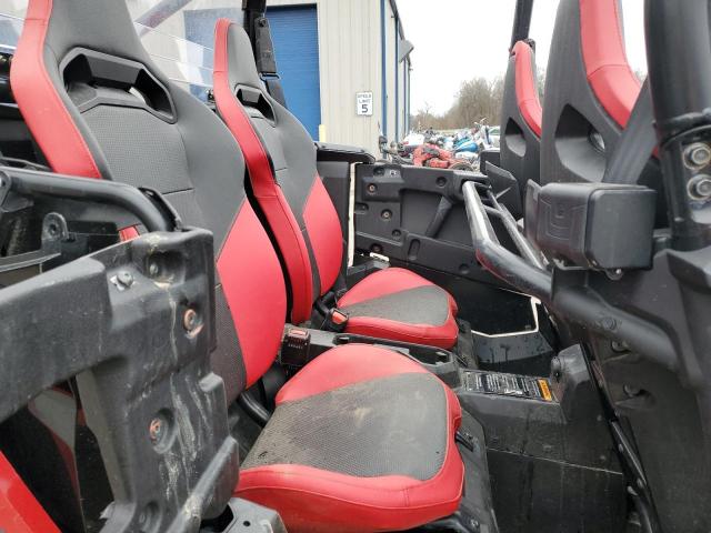2022 HONDA SXS1000 S4 - 1HFVE06E8N4201001