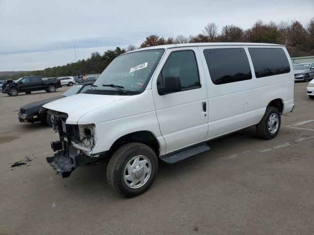 2011 Ford Econoline Cargo Van 