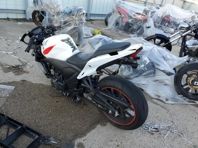 2013 HONDA CBR500 R - MLHPC4419D5002822