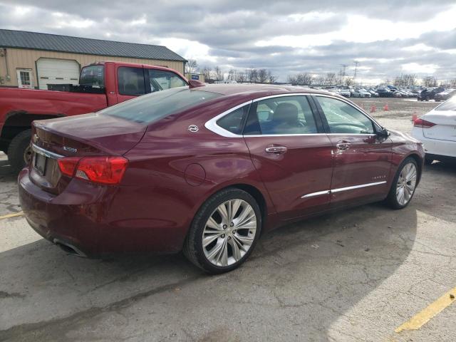 2G1145S36H9189115 | 2017 CHEVROLET IMPALA PRE