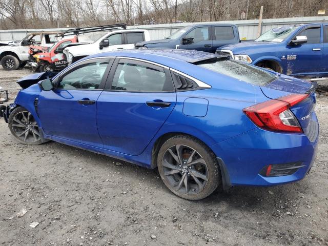 2HGFC2F89KH532681 | 2019 Honda civic sport