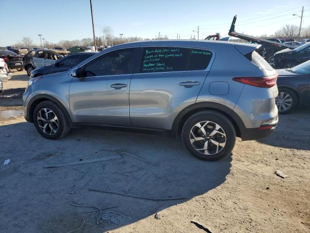 Vin: kndpm3ac1l7640291, lot: 81179093, kia sportage lx 20202