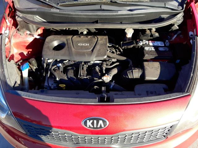 KNADM4A32H6028913 | 2017 KIA RIO LX