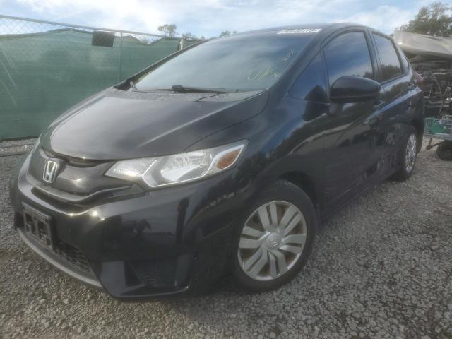 Vin: 3hggk5h56fm706550, lot: 80035173, honda fit lx 20151