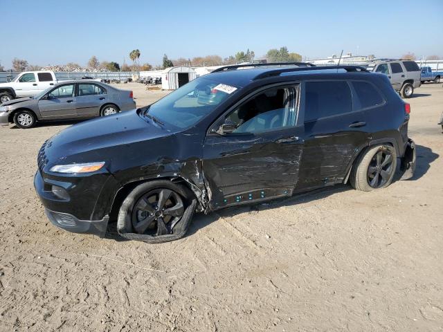 2017 Jeep Cherokee Sport