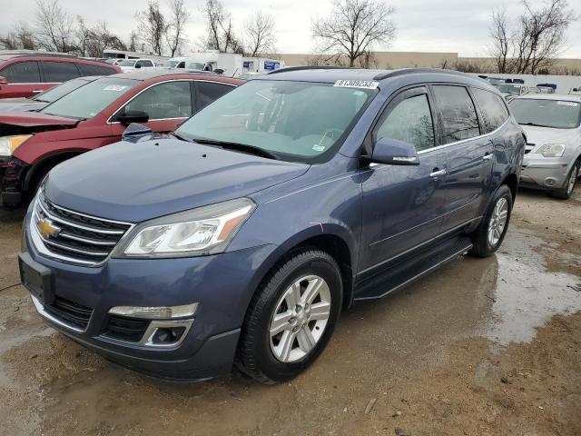 1GNKRGKD2EJ223429 | 2014 CHEVROLET TRAVERSE L