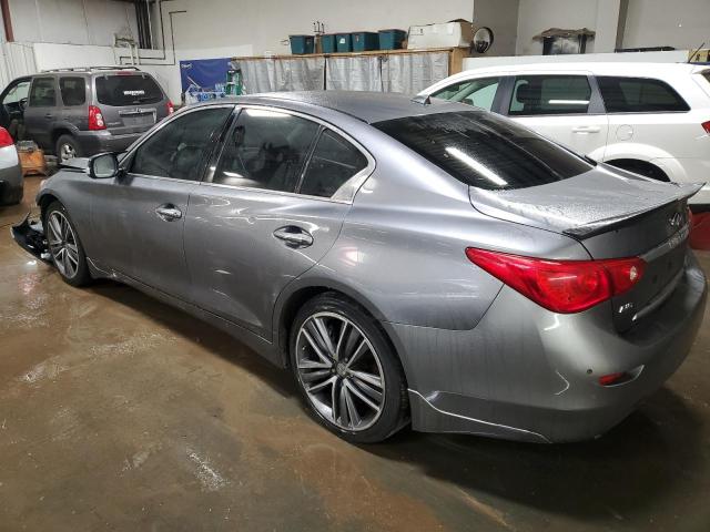 JN1BV7AR8EM695654 | 2014 INFINITI Q50 BASE