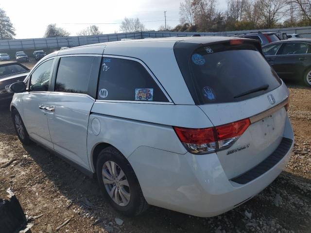 2016 HONDA ODYSSEY EX 5FNRL5H60GB077242  79152263