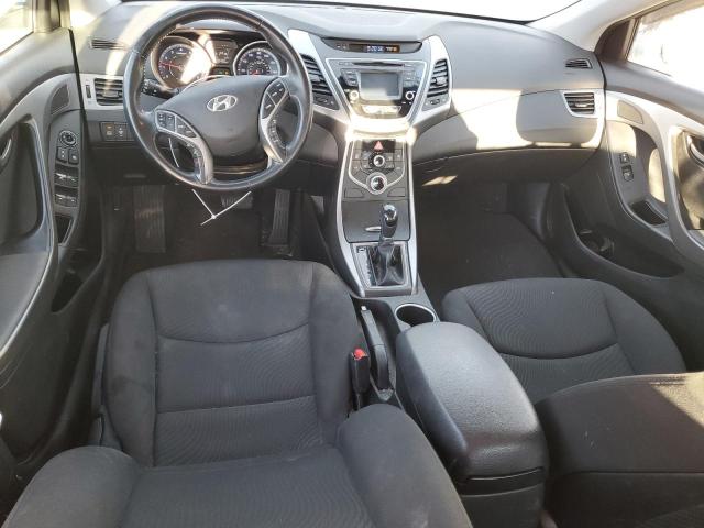 KMHDH4AE9FU251348 | 2015 HYUNDAI ELANTRA SE