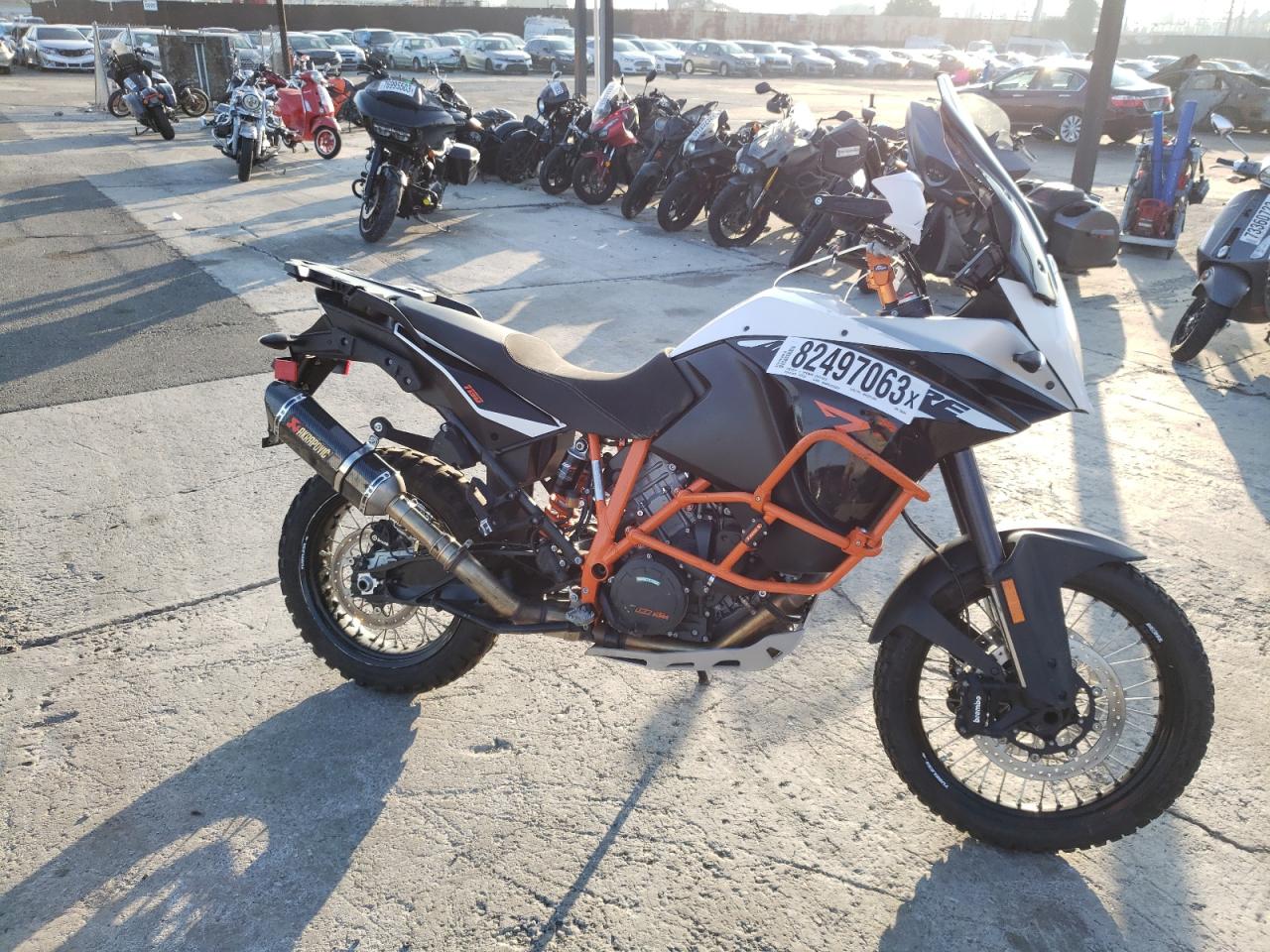 2015 ktm 1190 online adventure r