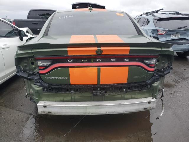 2018 DODGE CHARGER SR - 2C3CDXL9XJH331450