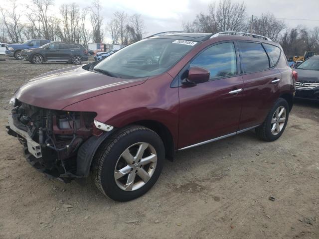 2010 Nissan Murano S