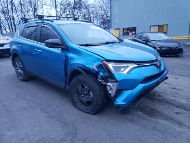 2T3ZFREV1JW502883 | 2018 TOYOTA RAV4 LE