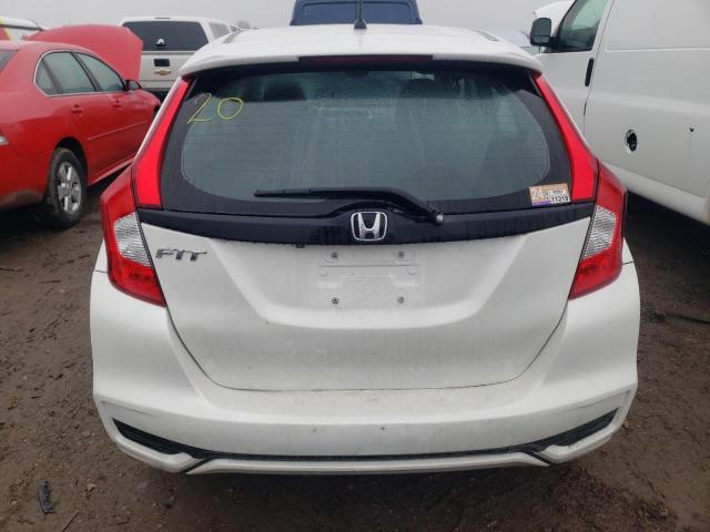 3HGGK5H47JM732896 | 2018 HONDA FIT LX