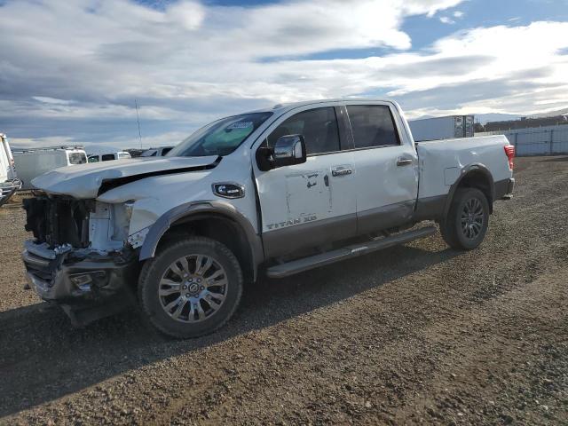 2017 Nissan Titan XD SL