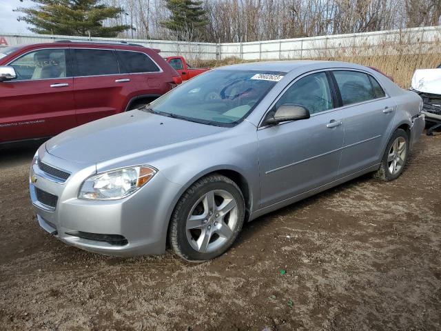 2010 Chevrolet Malibu LS