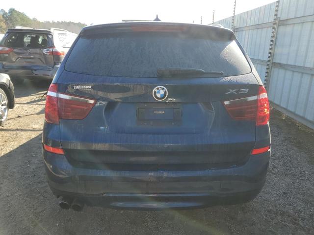 5UXWX9C51H0T04112 | 2017 BMW X3 XDRIVE2