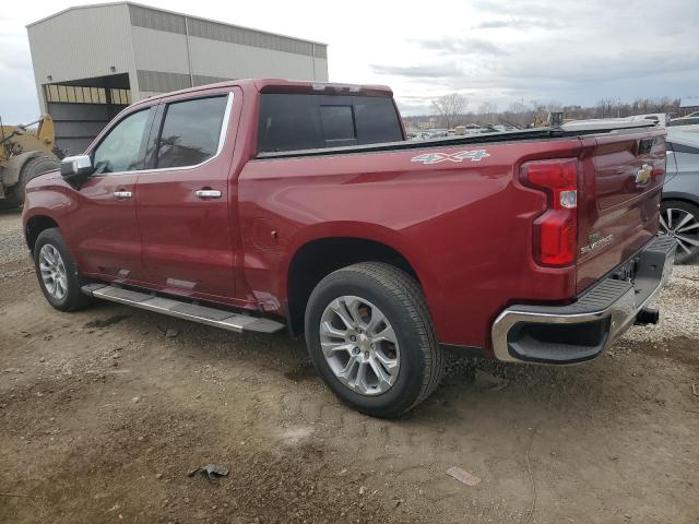 3GCUDGEDXNG575431 | 2022 CHEVROLET SILVERADO